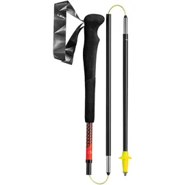 Leki Neotrail FX.One Superlite 120 cm rot-neongelb-natur