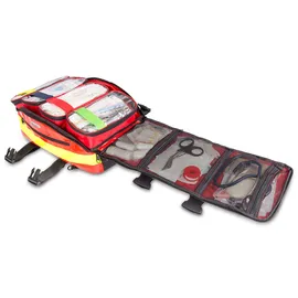 Elite Bags BAGSTER Notfallrucksack/ rot