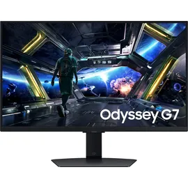 Samsung Odyssey G7 S27DG702EU 27" schwarz