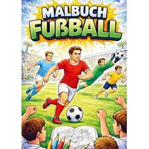 Brave New Books Malbuch, Fubball