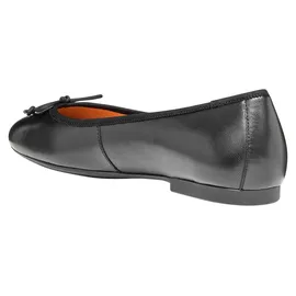 GEOX Damen D New Palmaria F Ballet Flat, Black, 38