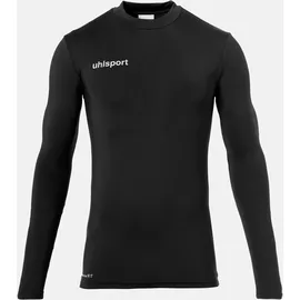 Uhlsport Reaction Torwartset Trainingsanzug Schwarz/Anthra 128