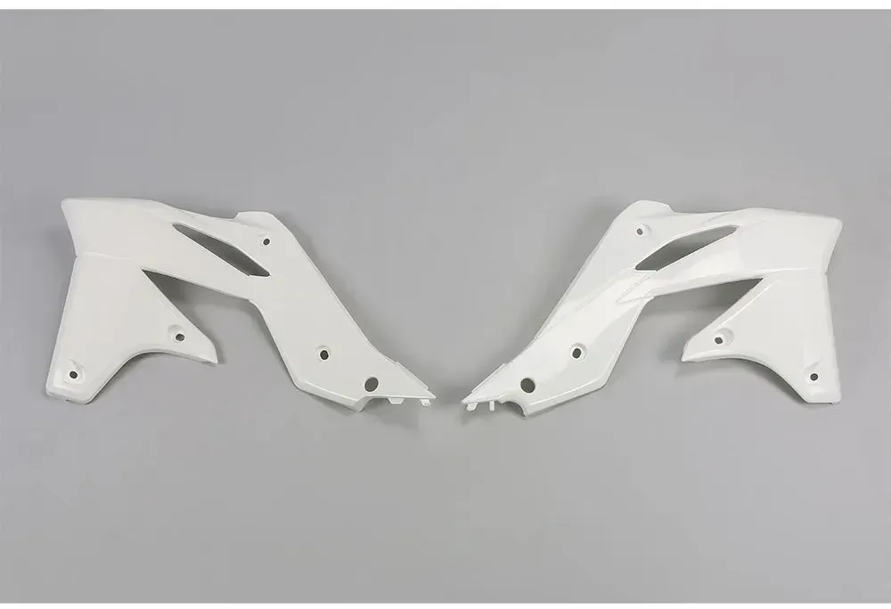 Ufo Ka04725-047 Seitliche Kühlerabdeckungen - White - One Size