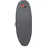 F2 Windsurf Boardbag XS 233 x 80 cm Grau 2024/2025 grau 233 cm