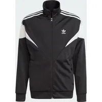 Rekive Track Top - Black / White - 164