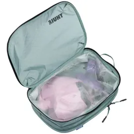 Thule Clean/dirty Cube Packwürfel Für Saubere/schmutzige Kleidung Mittelgroß Pond Gray One-Size
