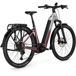 Focus AVENTURA2 6.8 29 Zoll RH 48 cm Unisex Nepalsilver/Mauve
