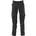 Hose mit Knietaschen Stretchstoff Hose Größe 90C50 schwarz