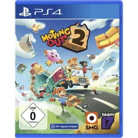 Moving Out 2 PS4