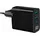 Gembird TA-UC-PDQC30LCD-BK-02 GaN 30W 3 Ports LCD Schwarz