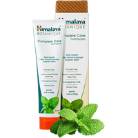 Himalaya Herbals Himalaya Whitening Complete Care Toothpaste, 150 g Packung, Simply Peppermint