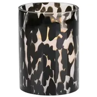 ARTI CASA LED Kerze Ø9 x 12 cm schwarz