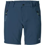 KILLTEC Kinder Bermuda KOS 129 BYS BRMDS, dunkel ozean, 152,