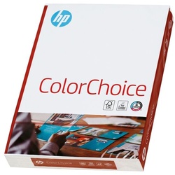 HP Kopierpapier »ColorChoice« weiß