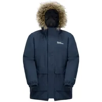 Jack Wolfskin COSY BEAR 3IN1 PARKA blau 104
