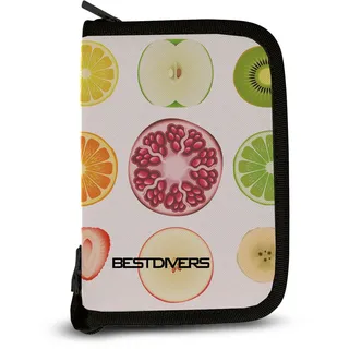 Best divers, Dive Log, Weiß,