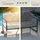 Tectake Comosa Loungesofa braun/beige
