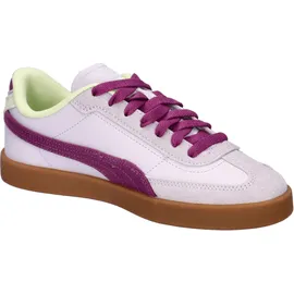 Puma Club II Era Summer Jr Sneaker, Lavendel Pop Pflaume Wein, 36,5 EU, Lavendel Pop Pflaume Wein, 4.5 UK