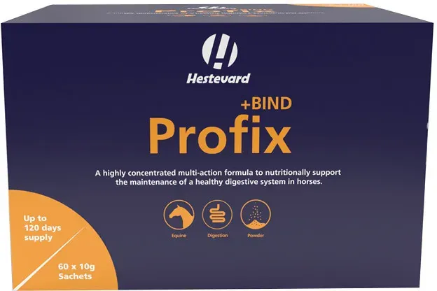 Hestevard Profix + BIND 60 Beutel