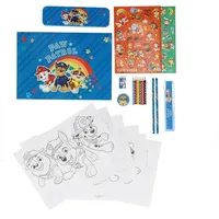 Paw Patrol Zeichen- und Malset Ideal für unterwegs, Zuhause