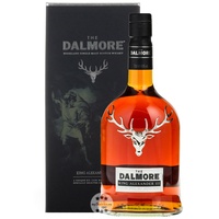 Dalmore King Alexander III Single Malt  Scotch 40% vol 0,7 l Geschenkbox