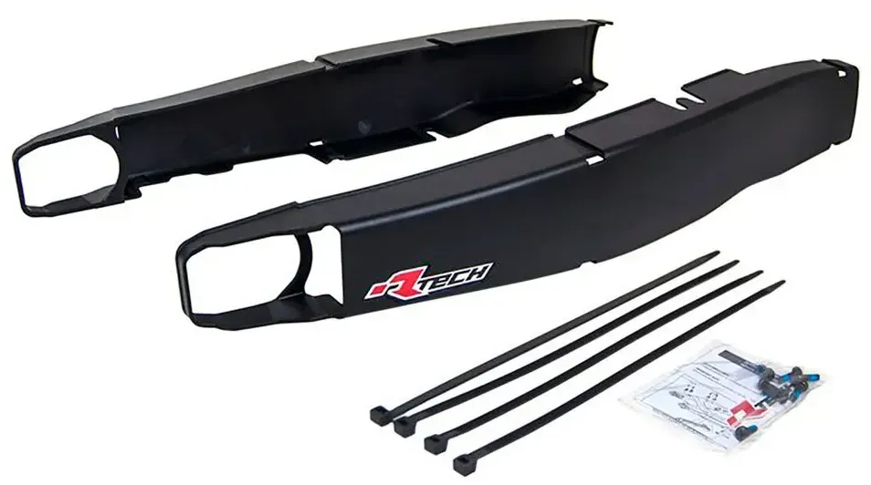 Rtech Yamaha Wr450f 2016-2024 Schwingenschutz - Black - One Size