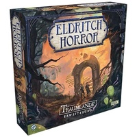 Fantasy Flight Games Eldritch Horror Traumlande Erweiterung