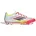 Herren Cloud White/Core Black/Solar Yellow 46