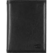 CAMEL ACTIVE Wood High Form Wallet Geldbörse schwarz