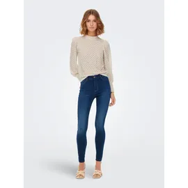 Jdy Jdyavery L/S Lace Top Beige L