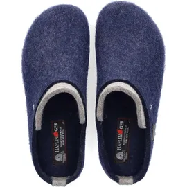 HAFLINGER Grizzly Speed Blau 40