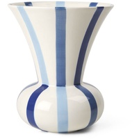 Kähler Design Signature Vase aus Keramik hergestellt, Maße: Höhe: 20 cm, Durchmesser: 16,5 cm, 690485