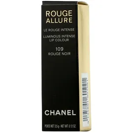 Chanel Rouge Allure 109 rouge noir