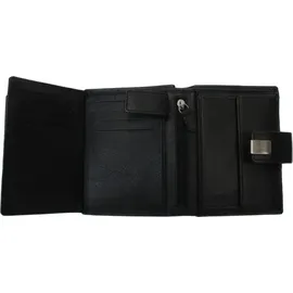 Maitre Lederoase Ilena Dawina Geldbörse unisex schwarz