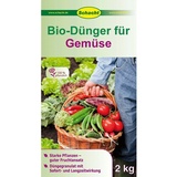 Schacht BIO-Dünger für Gemüse, Gemüsedünger 2 kg