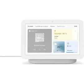 Google Nest Hub (2. Generation) kreide