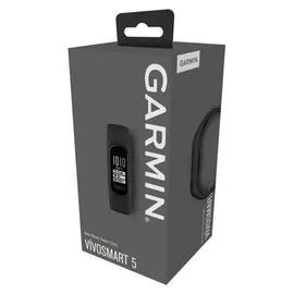 Garmin vivosmart 5 schwarz L