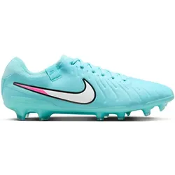 NIKE Herren Fussball-Rasenschuhe LEGEND 10 PRO FG, COPA/WHITE, 44