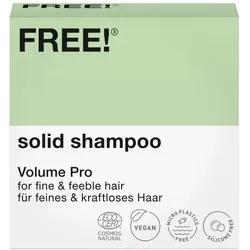 FREE! Festes Shampoo Volume Pro