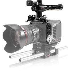 SHAPE camera cage with top handle for RED Komodo