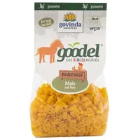 Govinda Goodel Die Kindernudel Bauernhof Mais bio