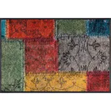 Wash+Dry Vintage Patches 50 x 75 cm Bunt