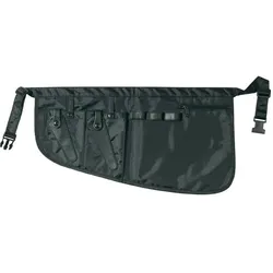 Comair Werkzeugtasche schwarz 55x38x18cm abwaschbar Nylon