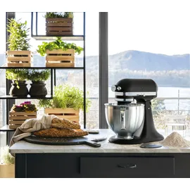 KitchenAid Artisan 5KSM185PS Gusseisen Schwarz