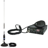 PNI Radio CB Escort Antenne HP 8024 ASQ + CB S75 mit Magnet