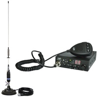 PNI Radio CB Escort Antenne HP 8024 ASQ + CB S75 mit Magnet