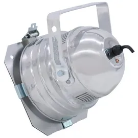 Eurolite PAR-56 Spot Short mit Kabel Silber
