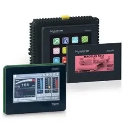 Schneider Electric HMISTU655W Touchpanel-Bildschirm 3, 5 Farbe ohne Logo