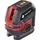 TOOLCRAFT Kreuzlinienlaser grüner Laser selbstnivellierend Reichweite (max.): 30m