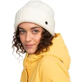 Roxy Strickmütze Nevea Mütze weiß